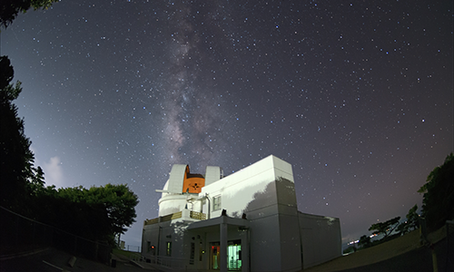 ②石垣島天文台
